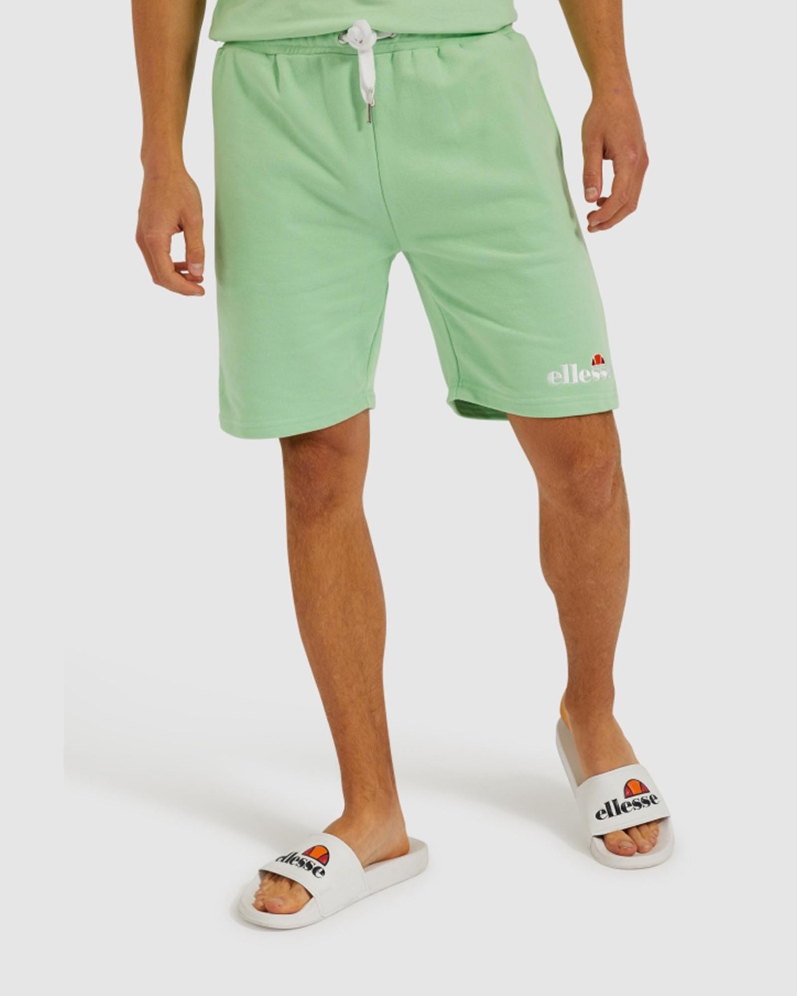 Pantalón corto afelpados Silvan