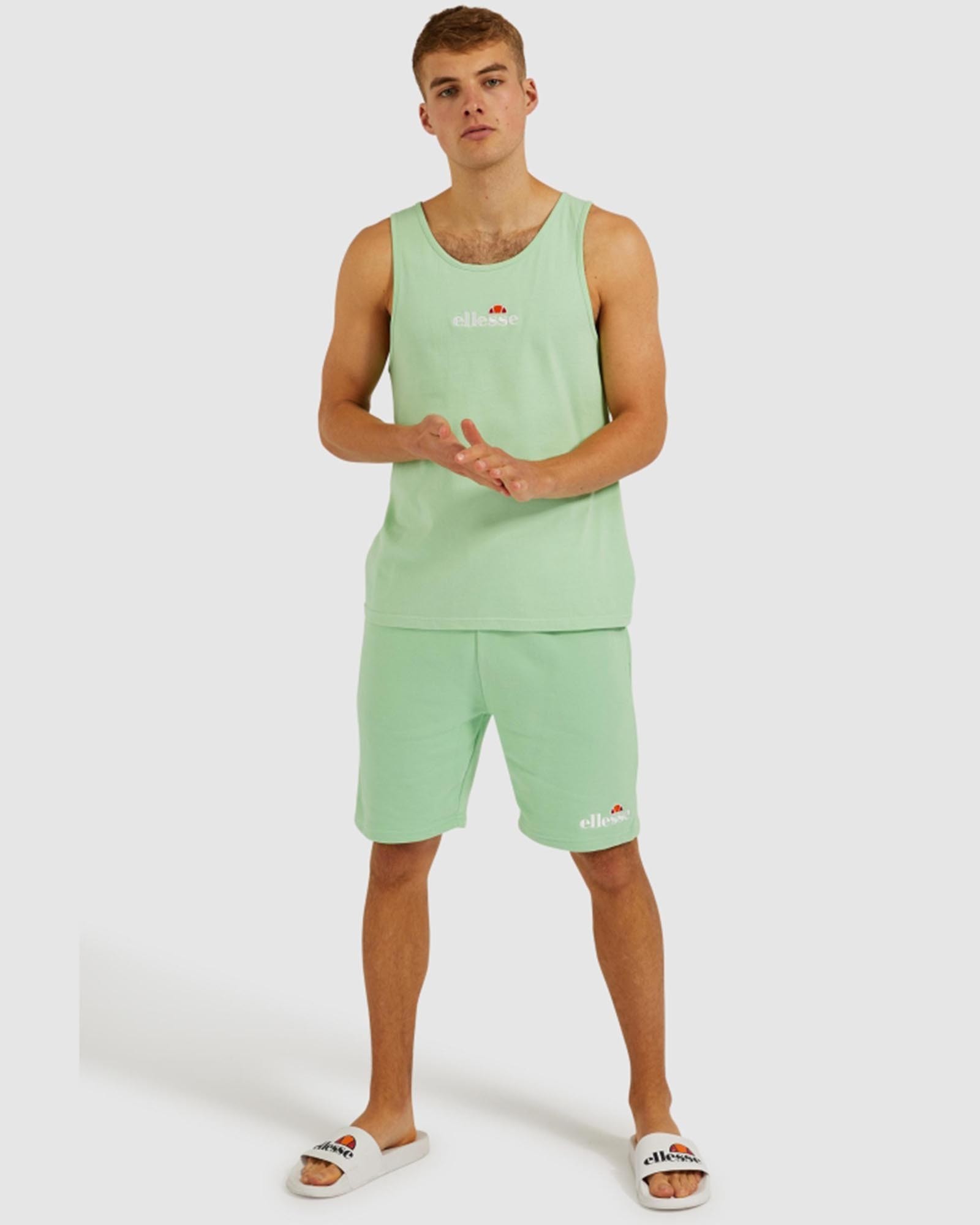 Pantalón corto afelpados Silvan