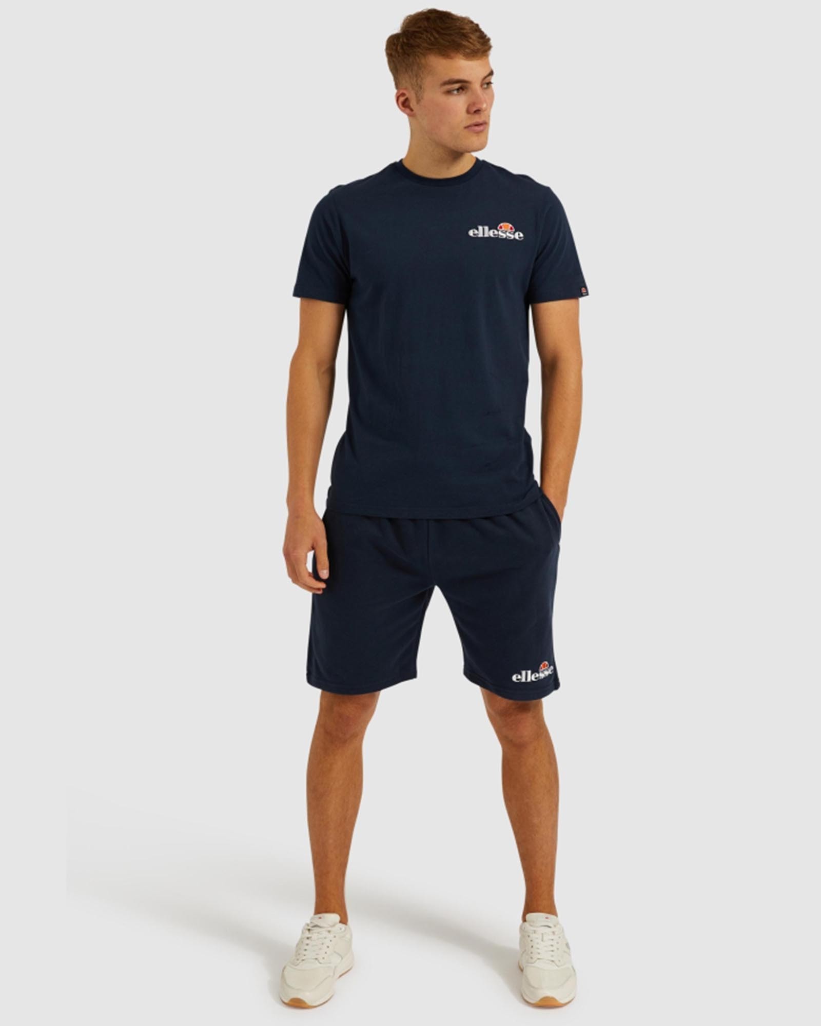 Pantalón corto afelpados Silvan