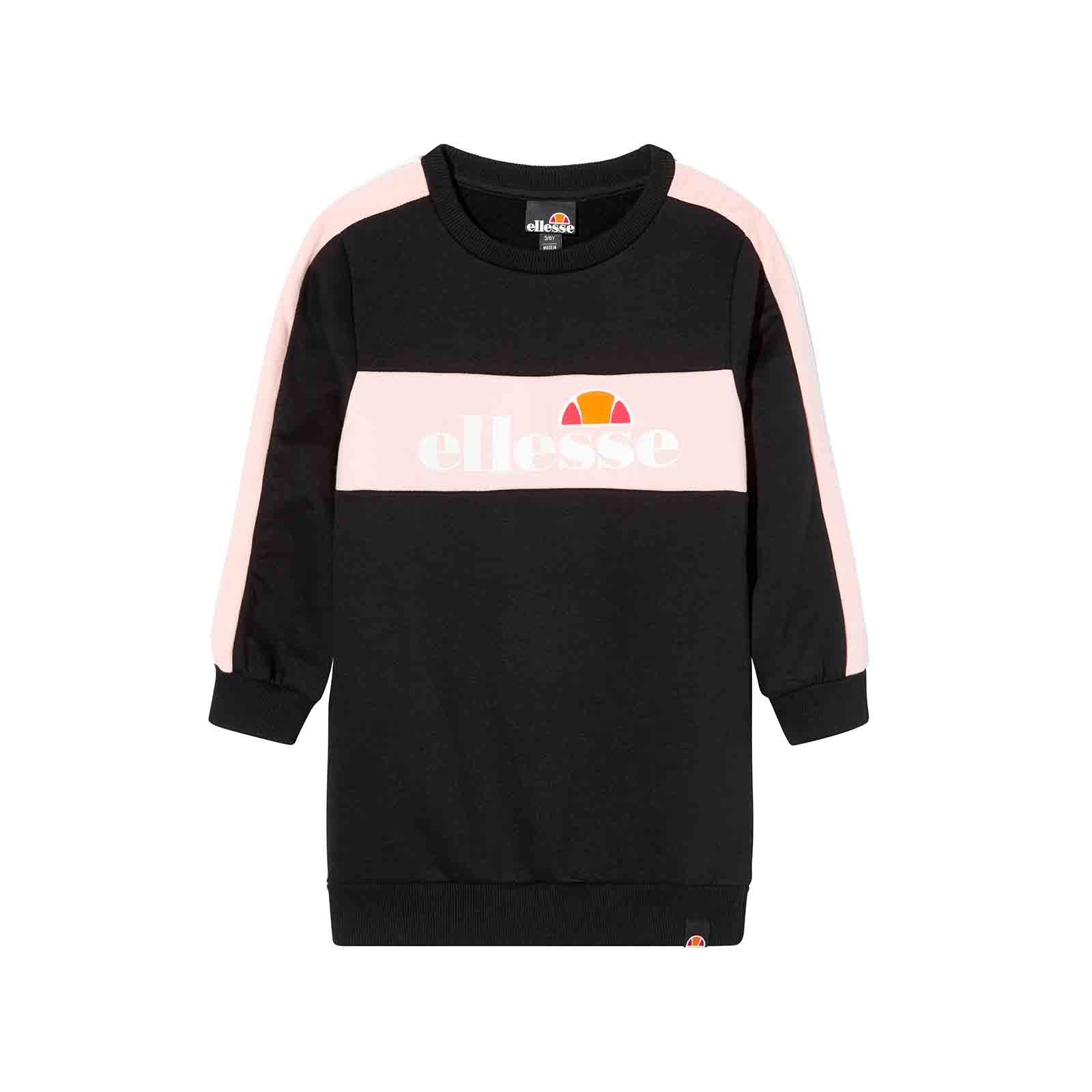 Vestido sudadera Rosin