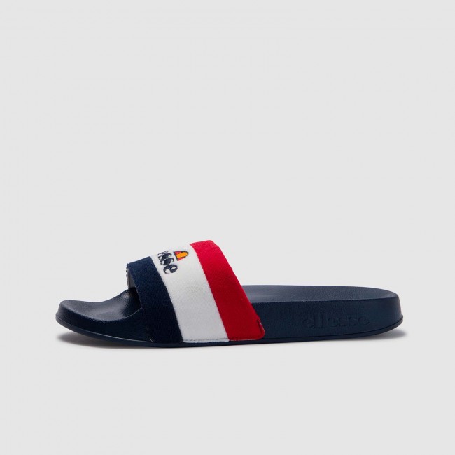 Chanclas Borgaro azul...