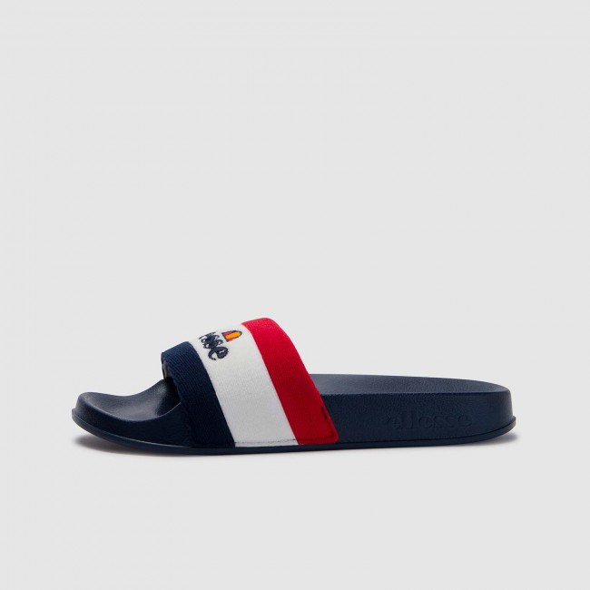 Chanclas Borgaro azul...