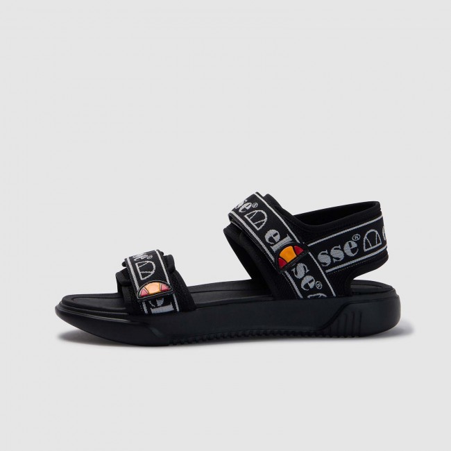 Denso Sandal Black