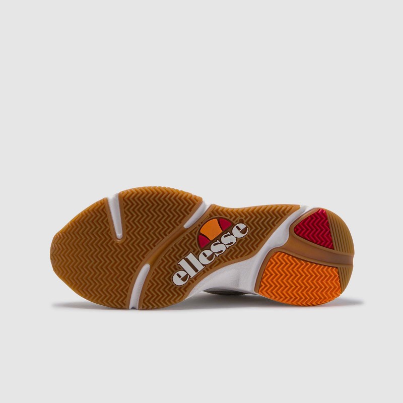 Zapatillas Massello blanco roto/azul...