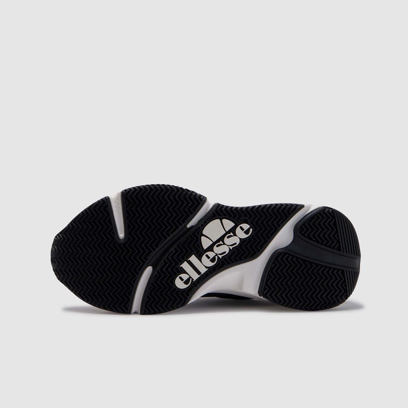 Massello Black/Fluor Pink/White