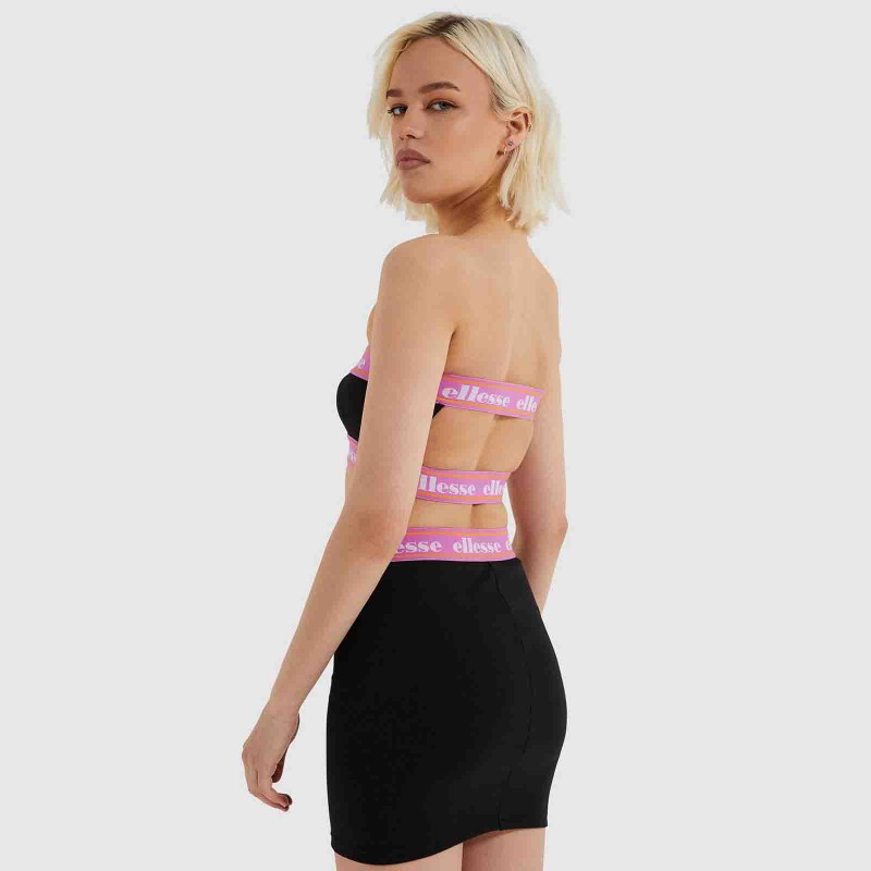 Top de biquíni Dove