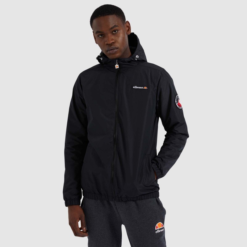 Ellesse terrazzo deals hooded jacket