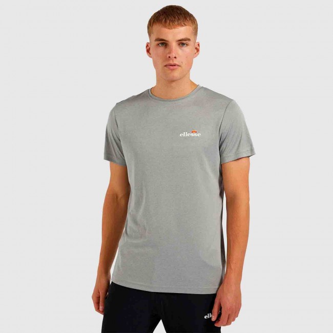 T/shirt Malbe - Grey Marl