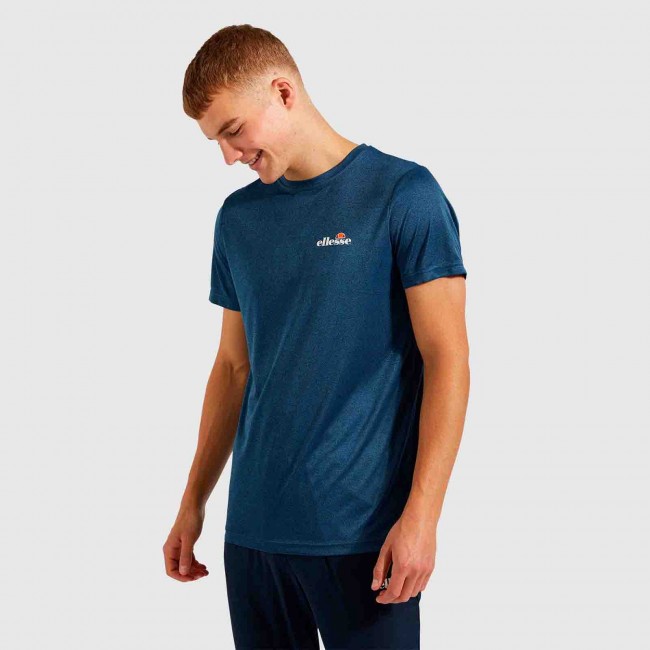 T/shirt Malbe - Navy Marl