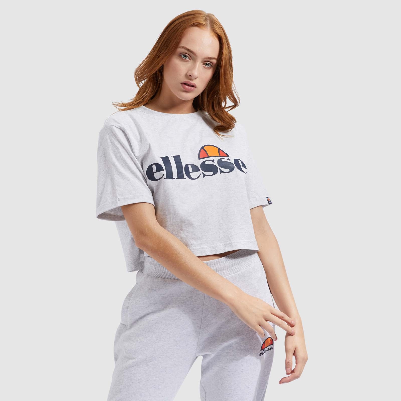 Camiseta crop Alberta