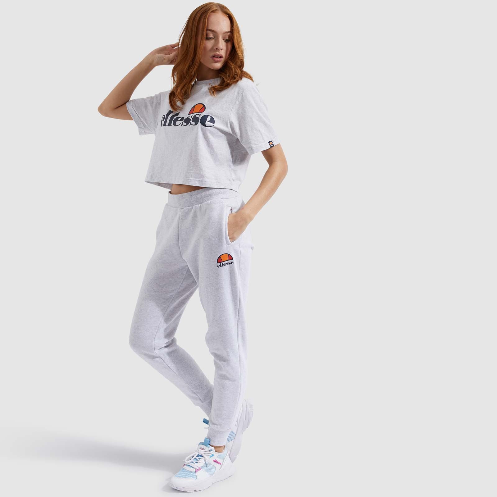 Camiseta crop Alberta