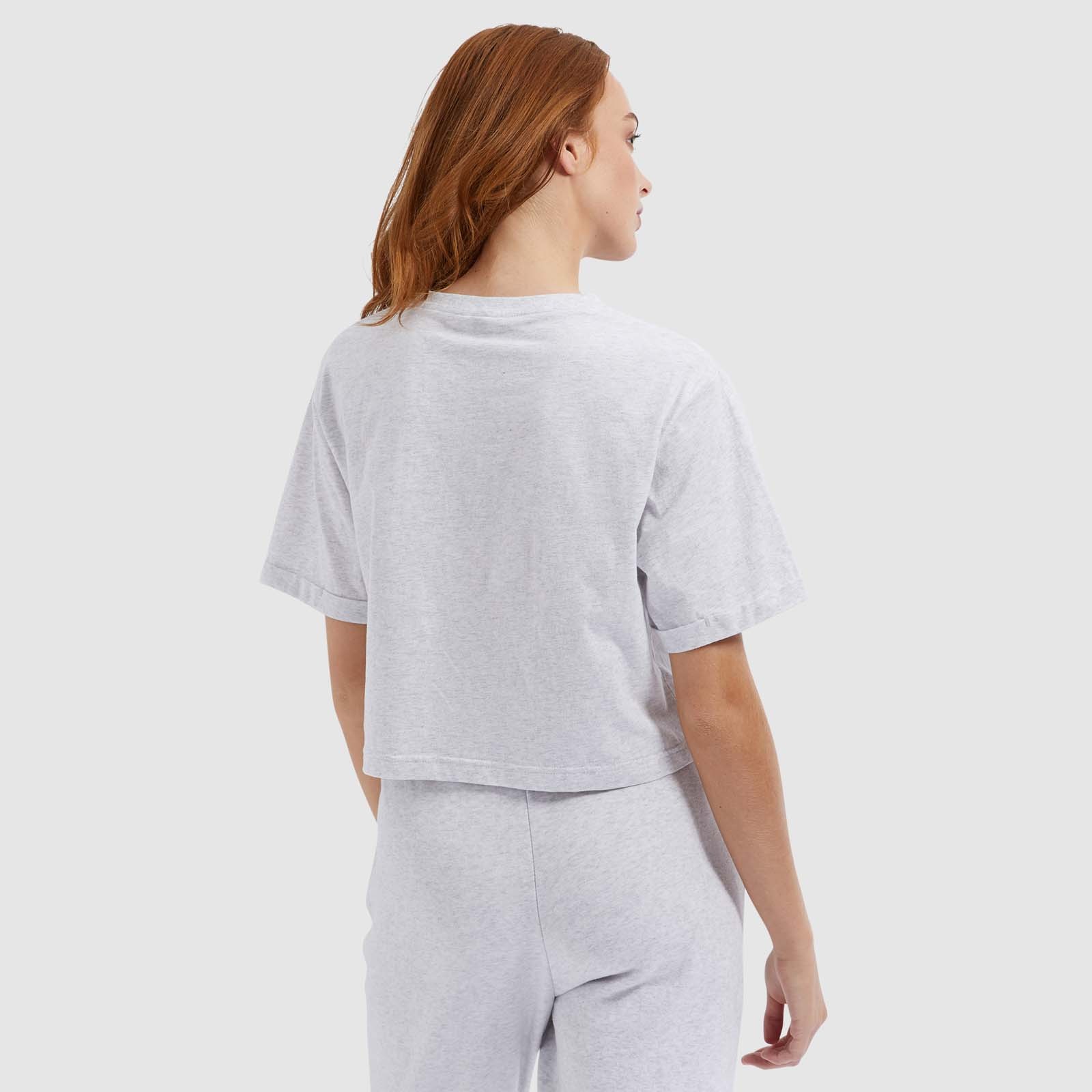 Camiseta crop Alberta