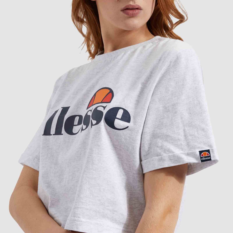 Camiseta crop Alberta