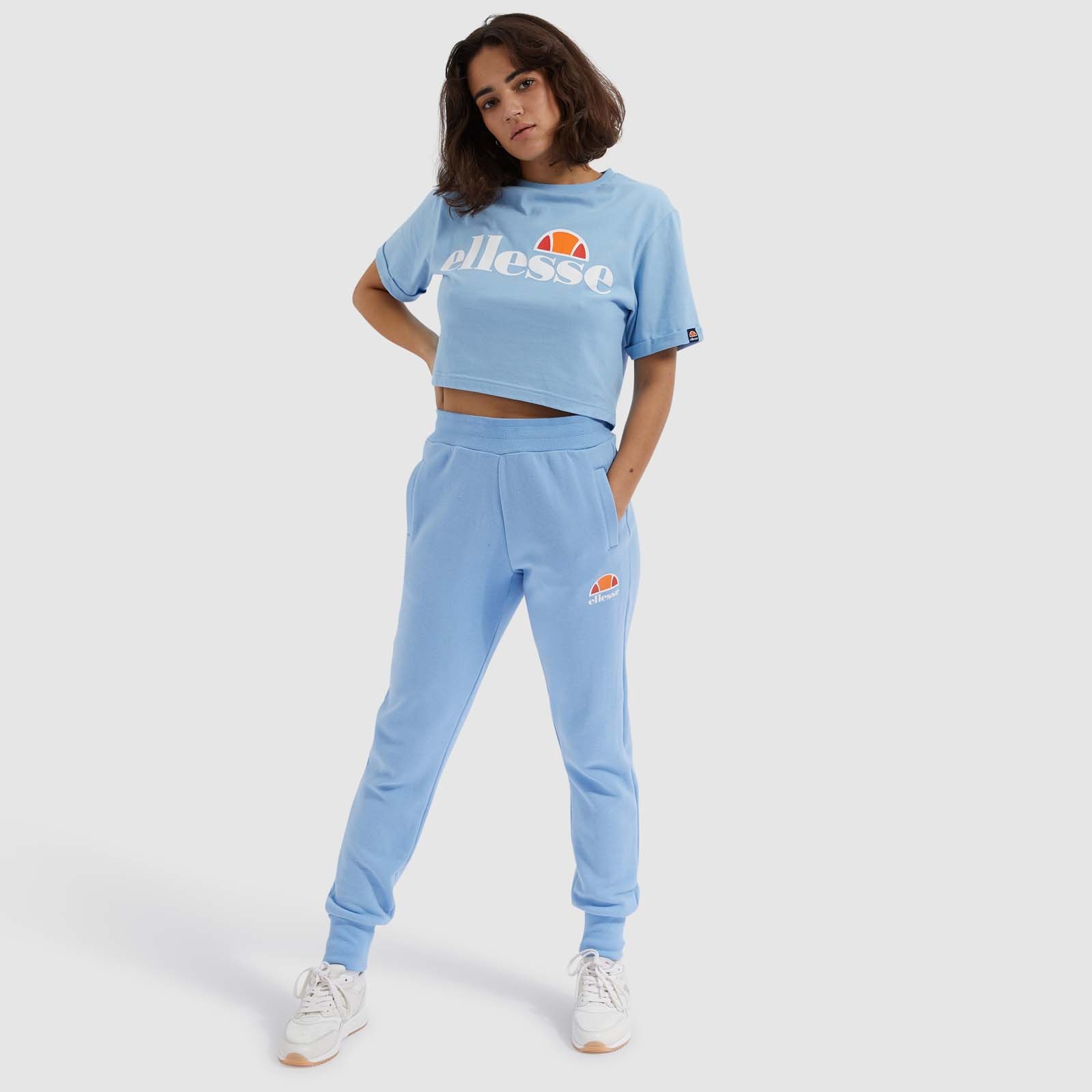 Camiseta crop Alberta
