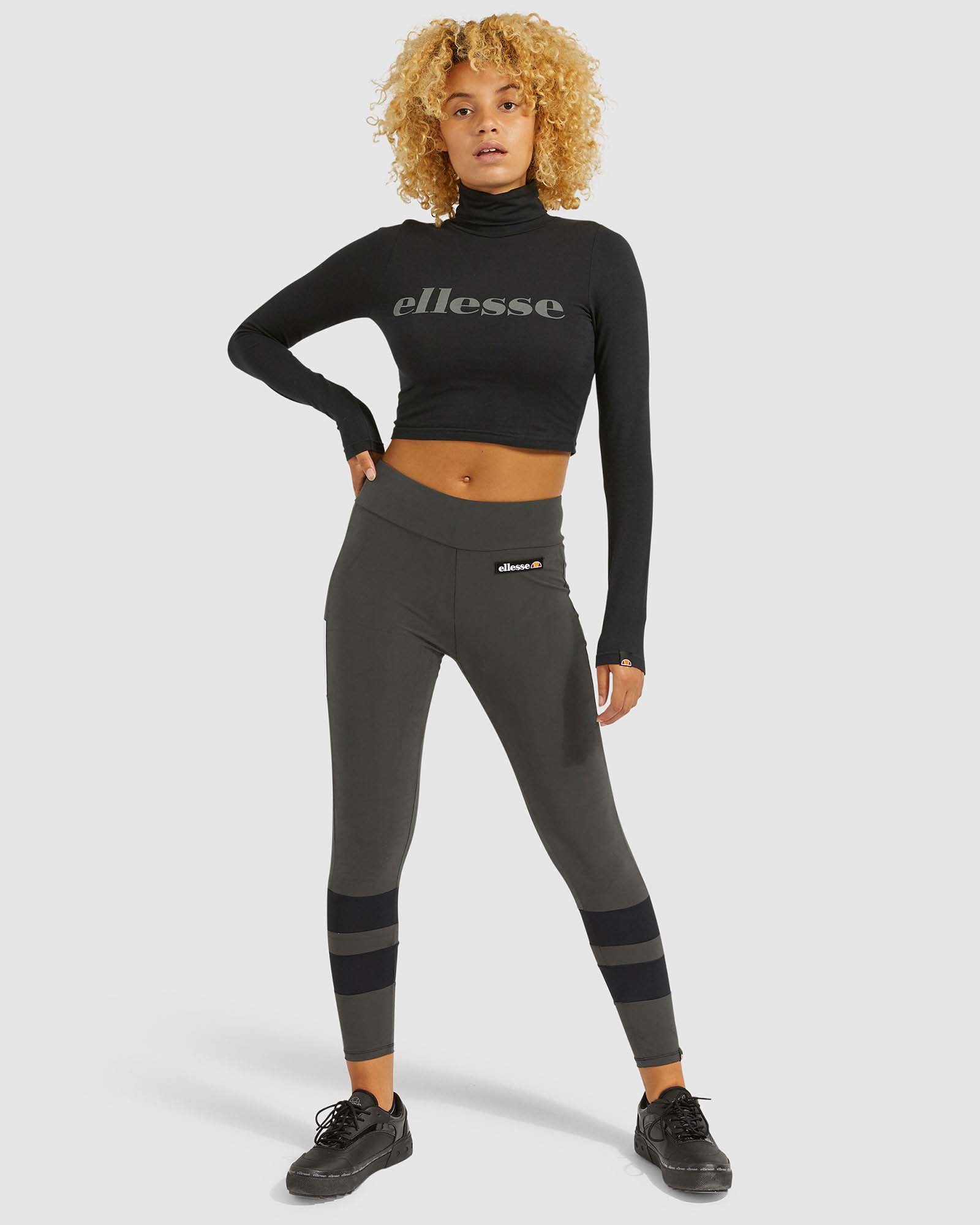 Volitans Cropped Tee