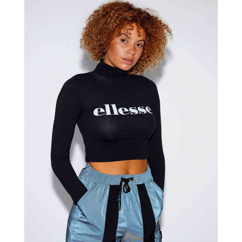 Volitans Cropped Tee