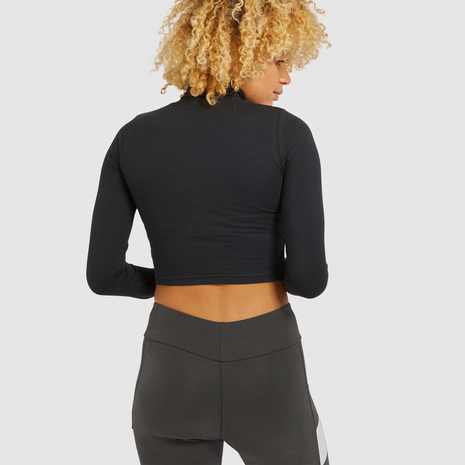 Volitans Cropped Tee