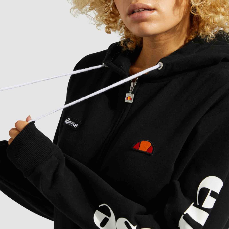 Camisola com capuz Serinatas