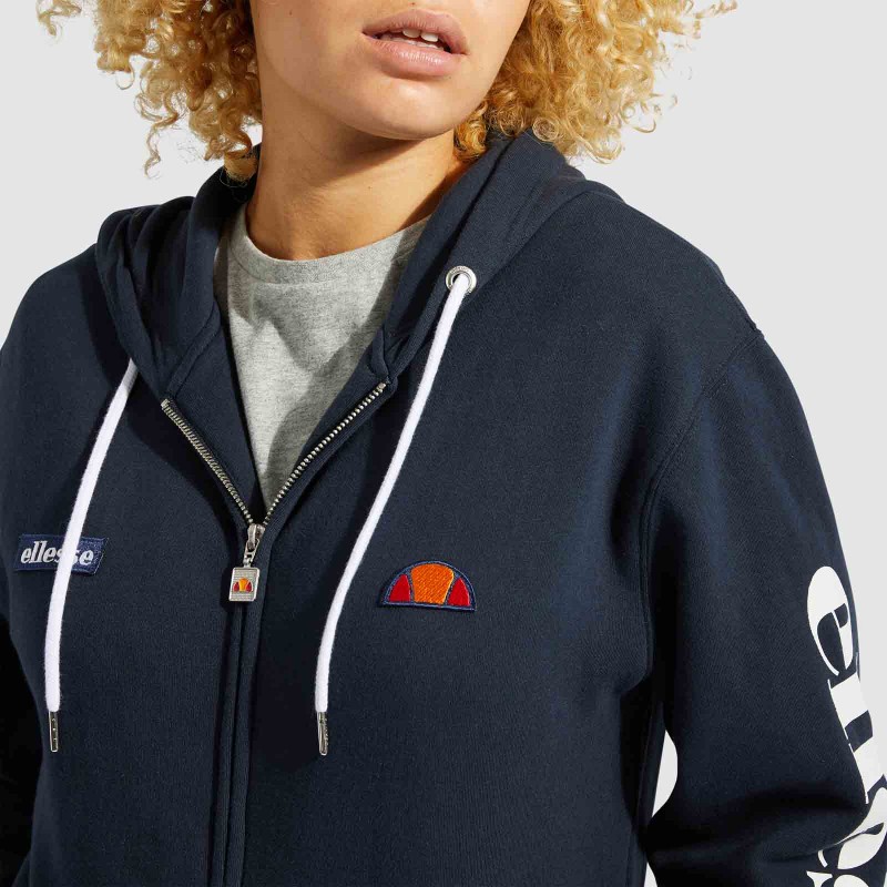 Camisola com capuz Serinatas