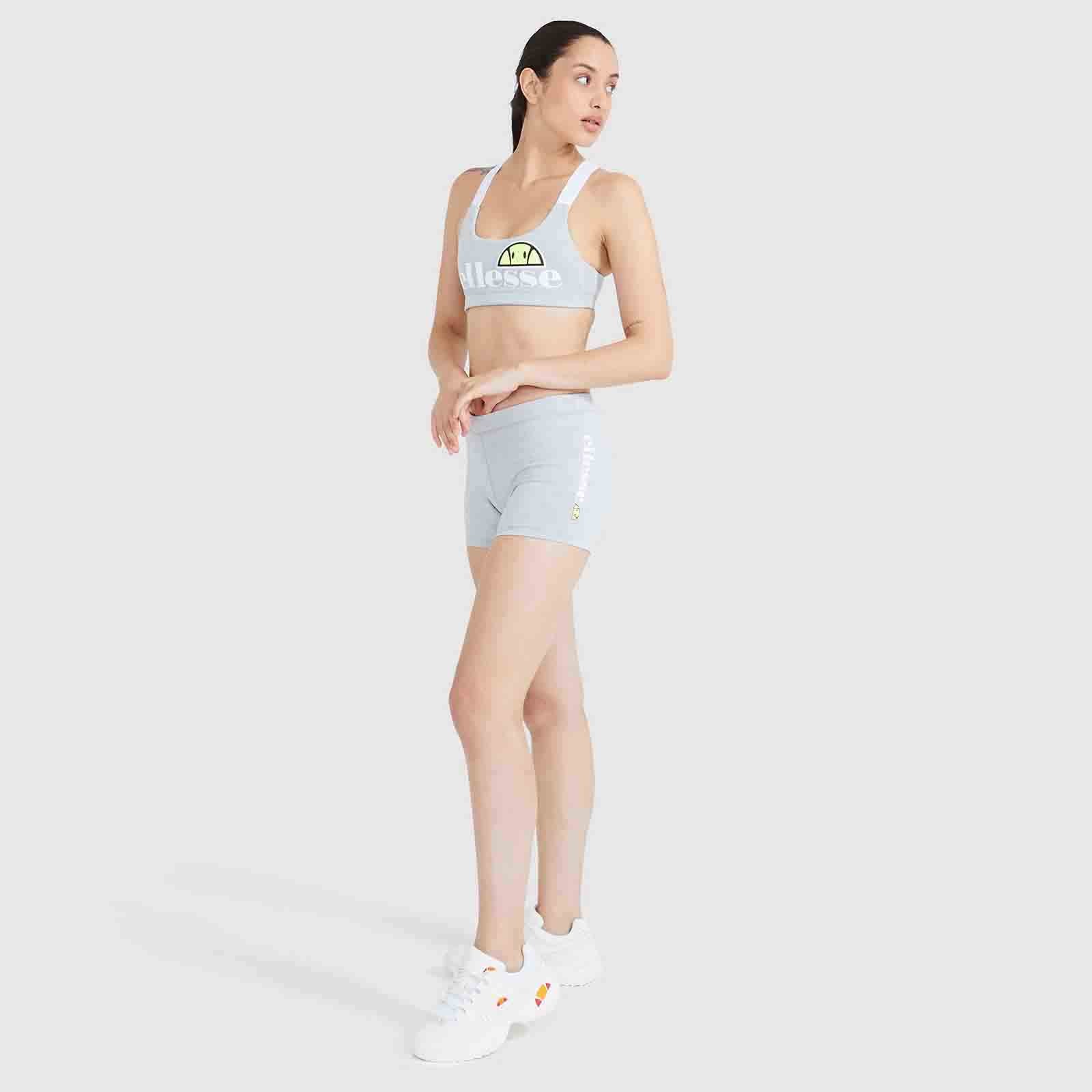 Smiley x ellesse. Shorts Nostra