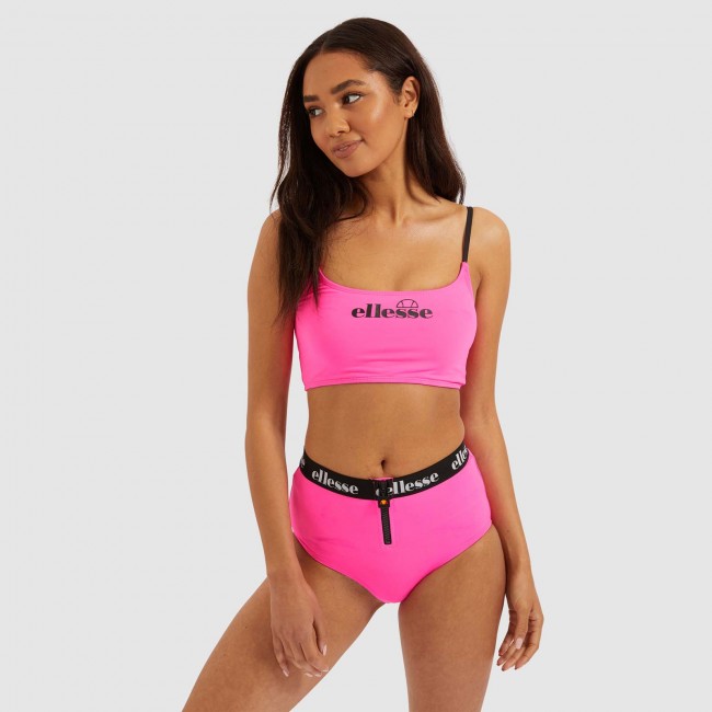 Braguita bikini tiro alto...