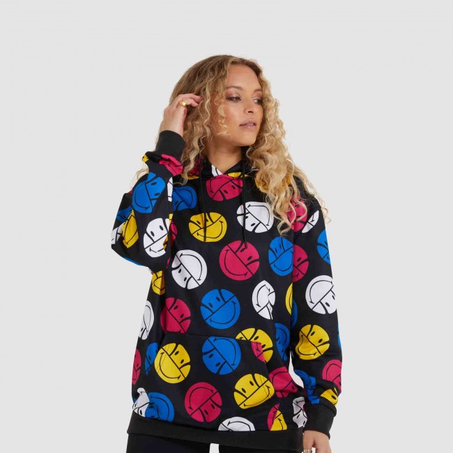 Ellesse x Smiley. Camisola...