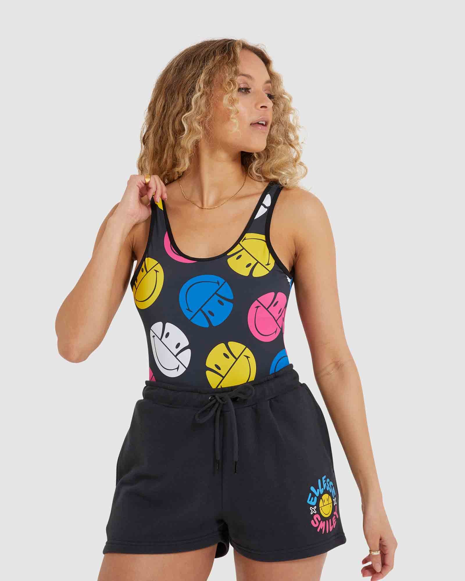 Smiley x ellesse. Body Clounint