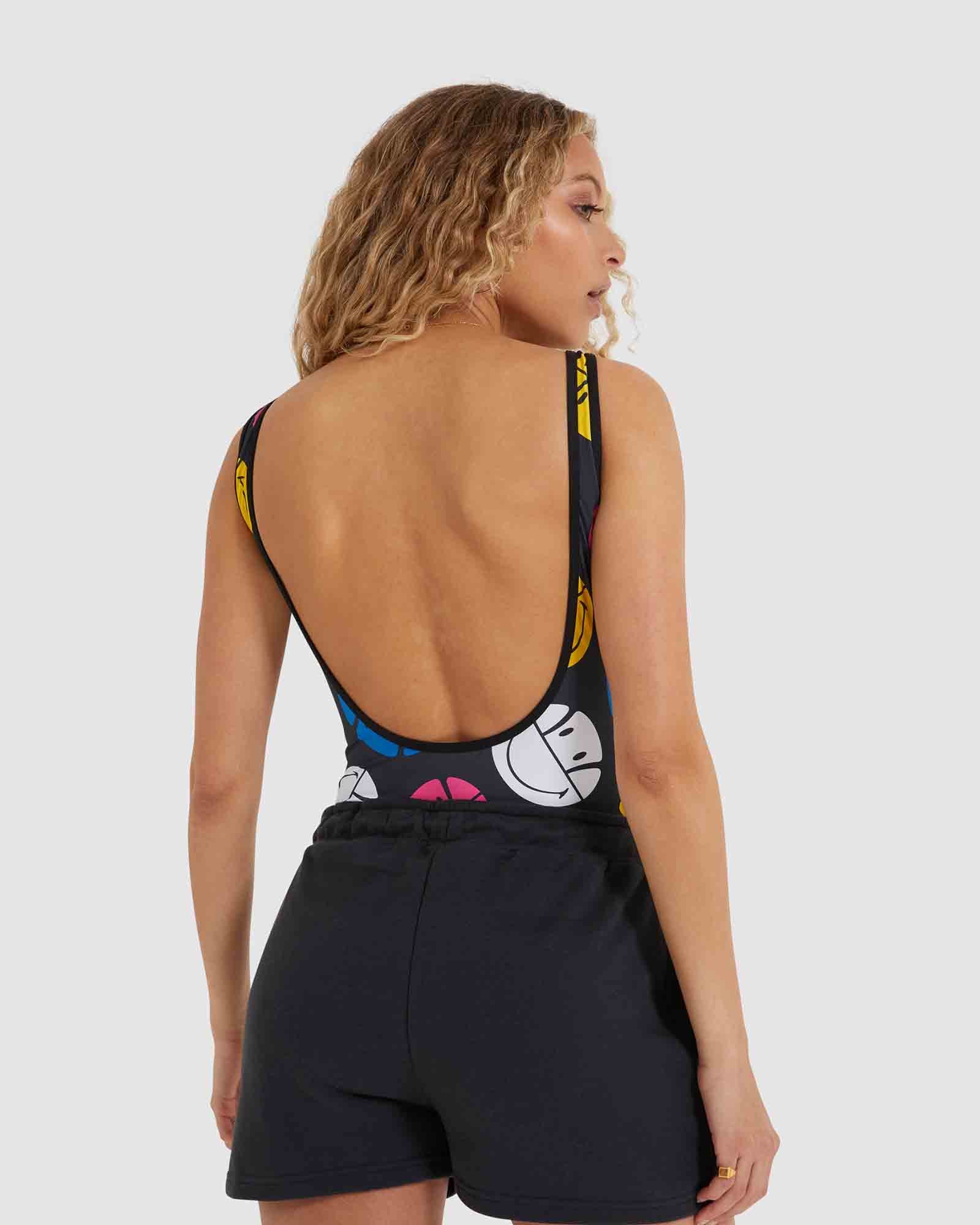 Smiley x ellesse. Body Clounint