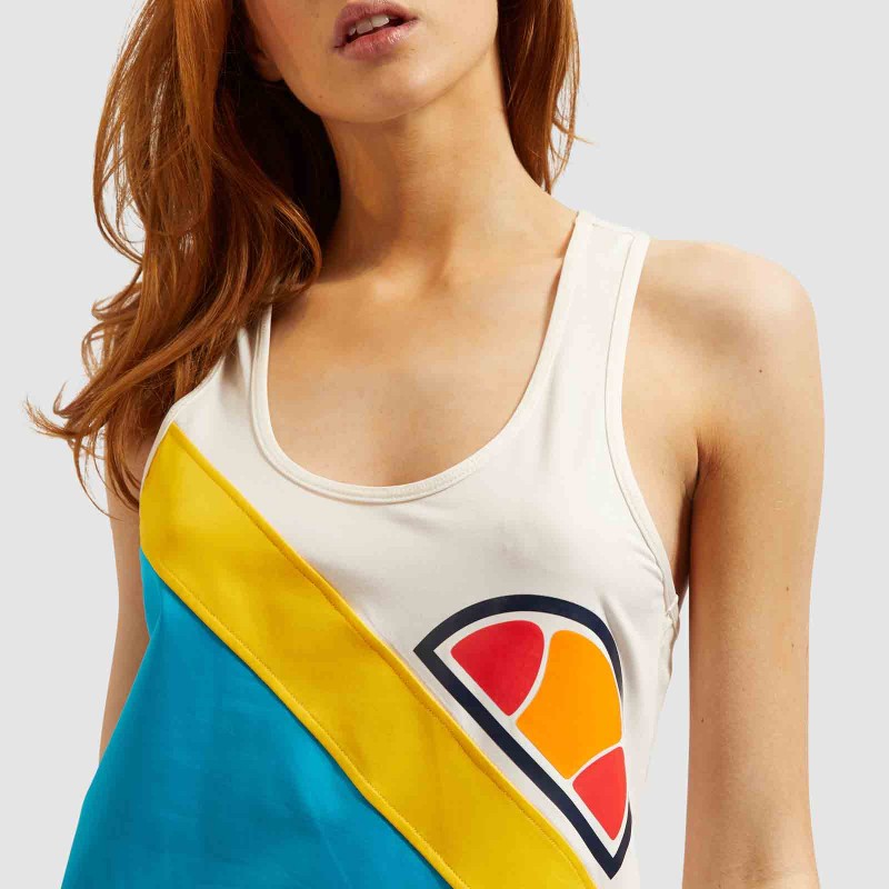 T/shirt de manga cava Deitrich