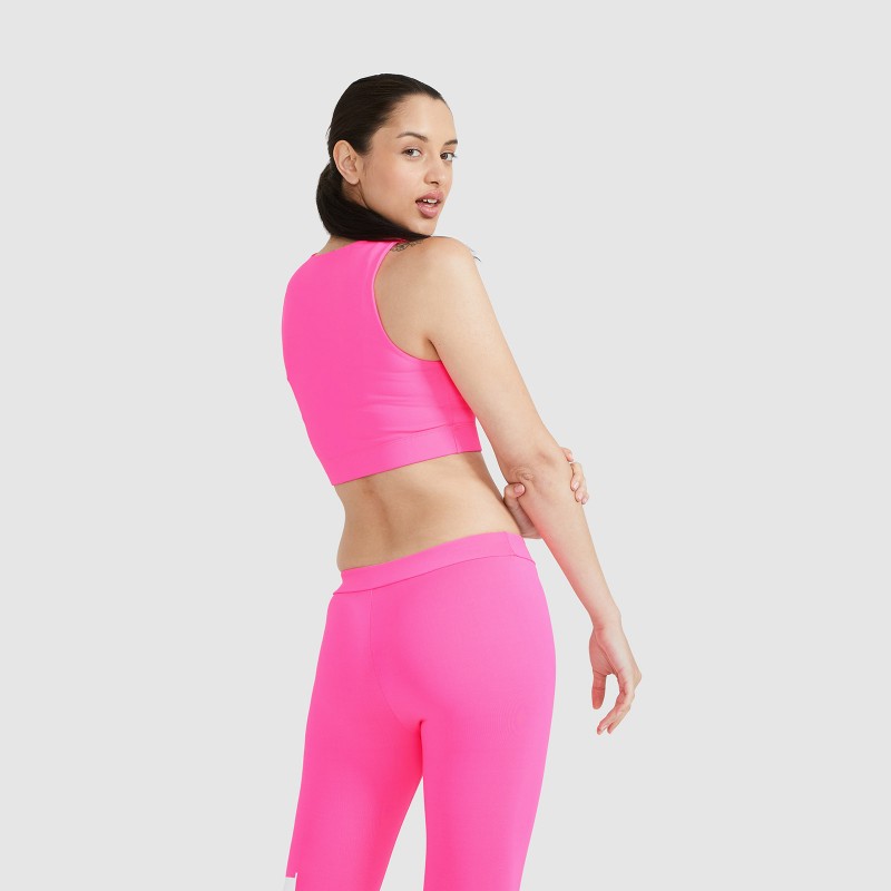 Smiley x Ellesse. Top crop Palio