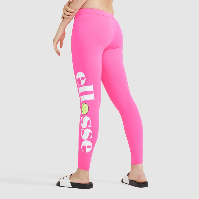 Smiley x Ellesse. Leggings Mulvian