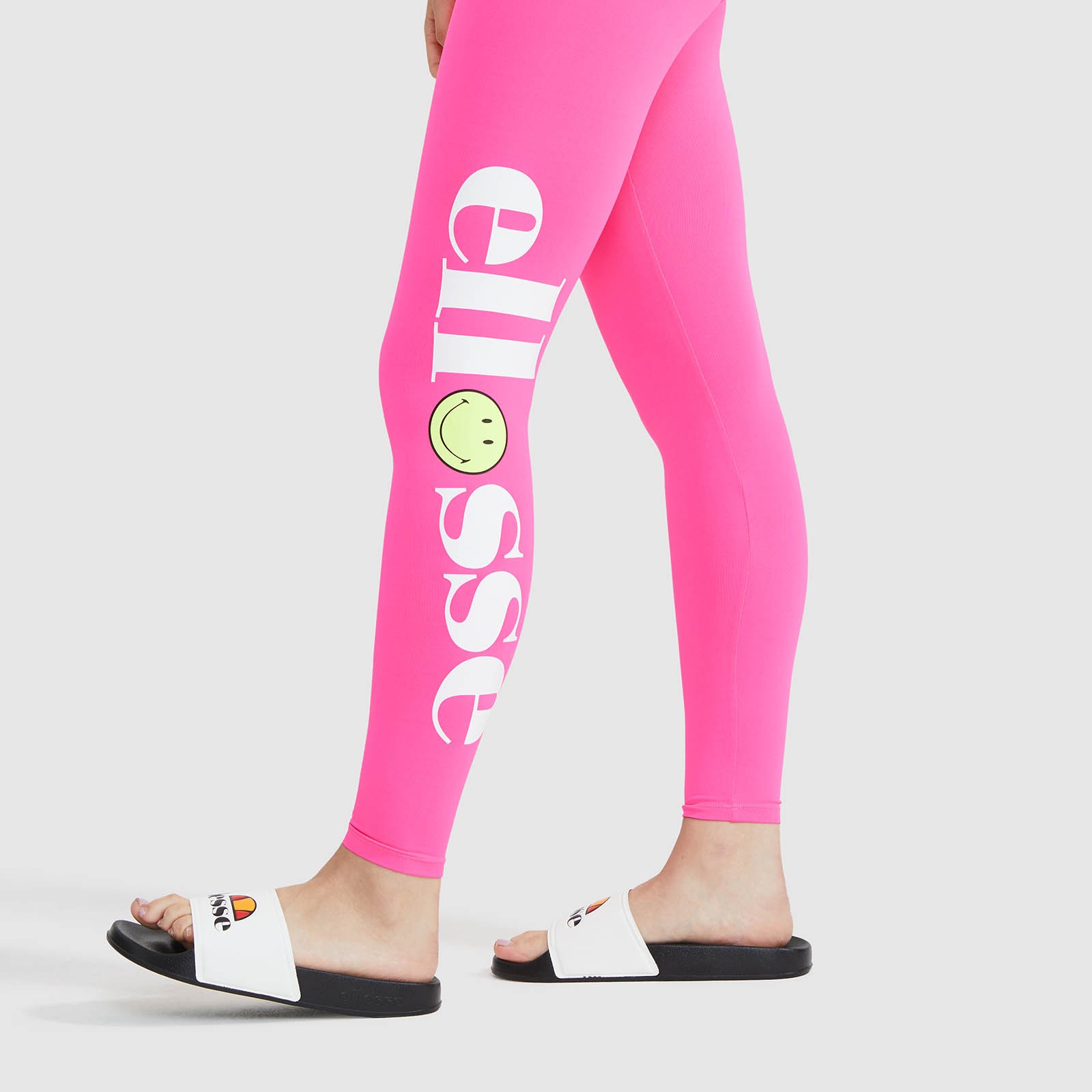 Smiley x ellesse. Leggings Mulvian