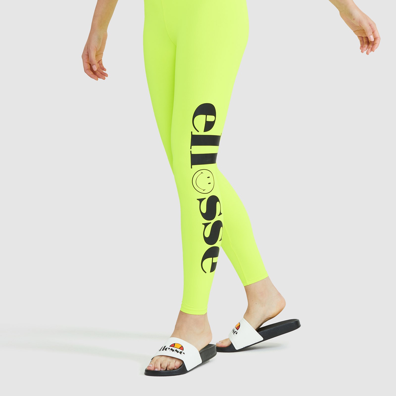 Smiley x ellesse. Leggings Mulvian