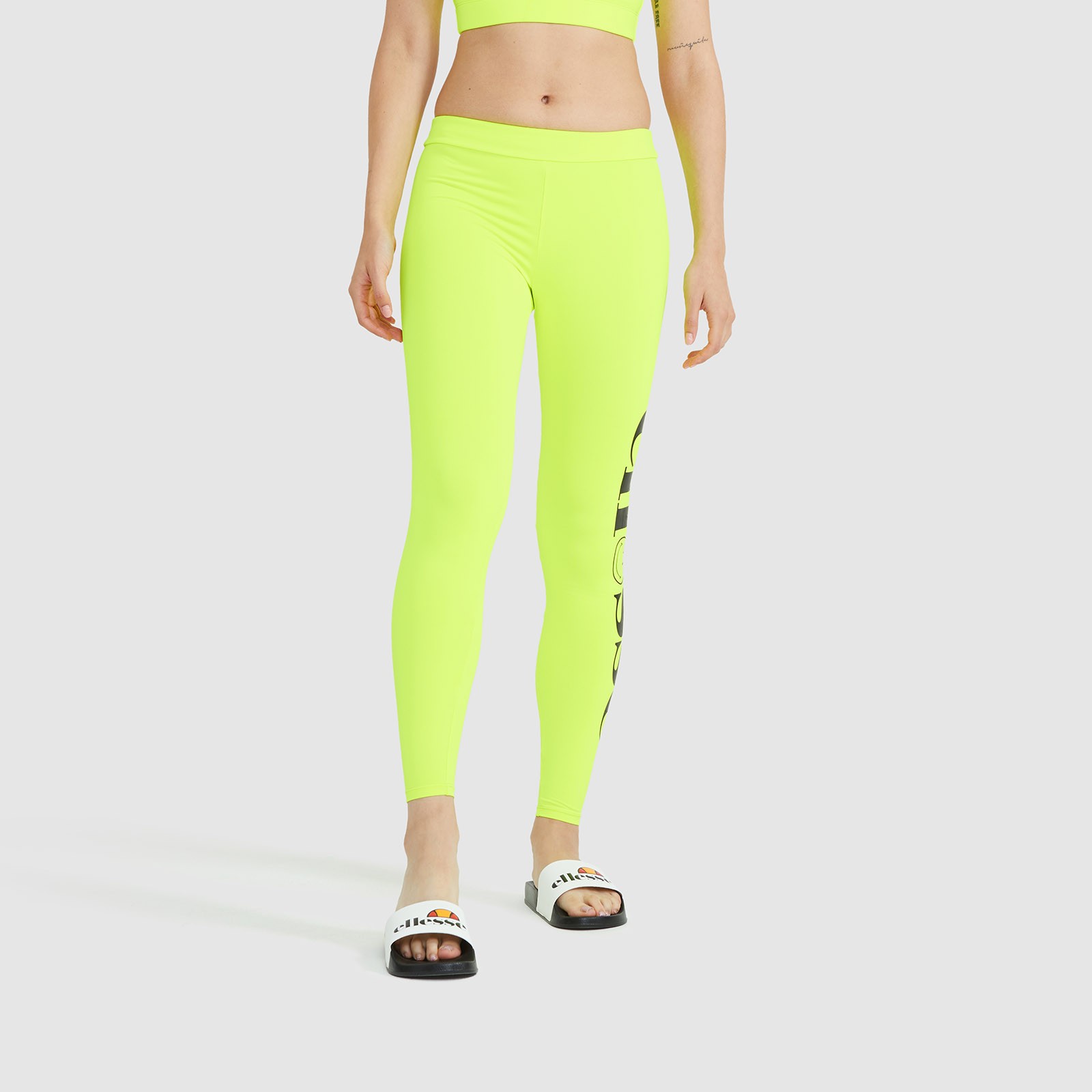 Smiley x ellesse. Leggings Mulvian