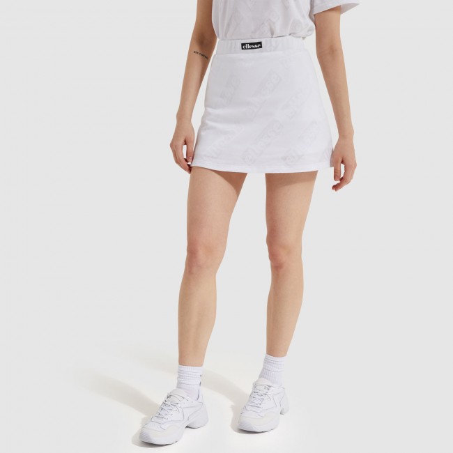 Falda Lieta - Blanco