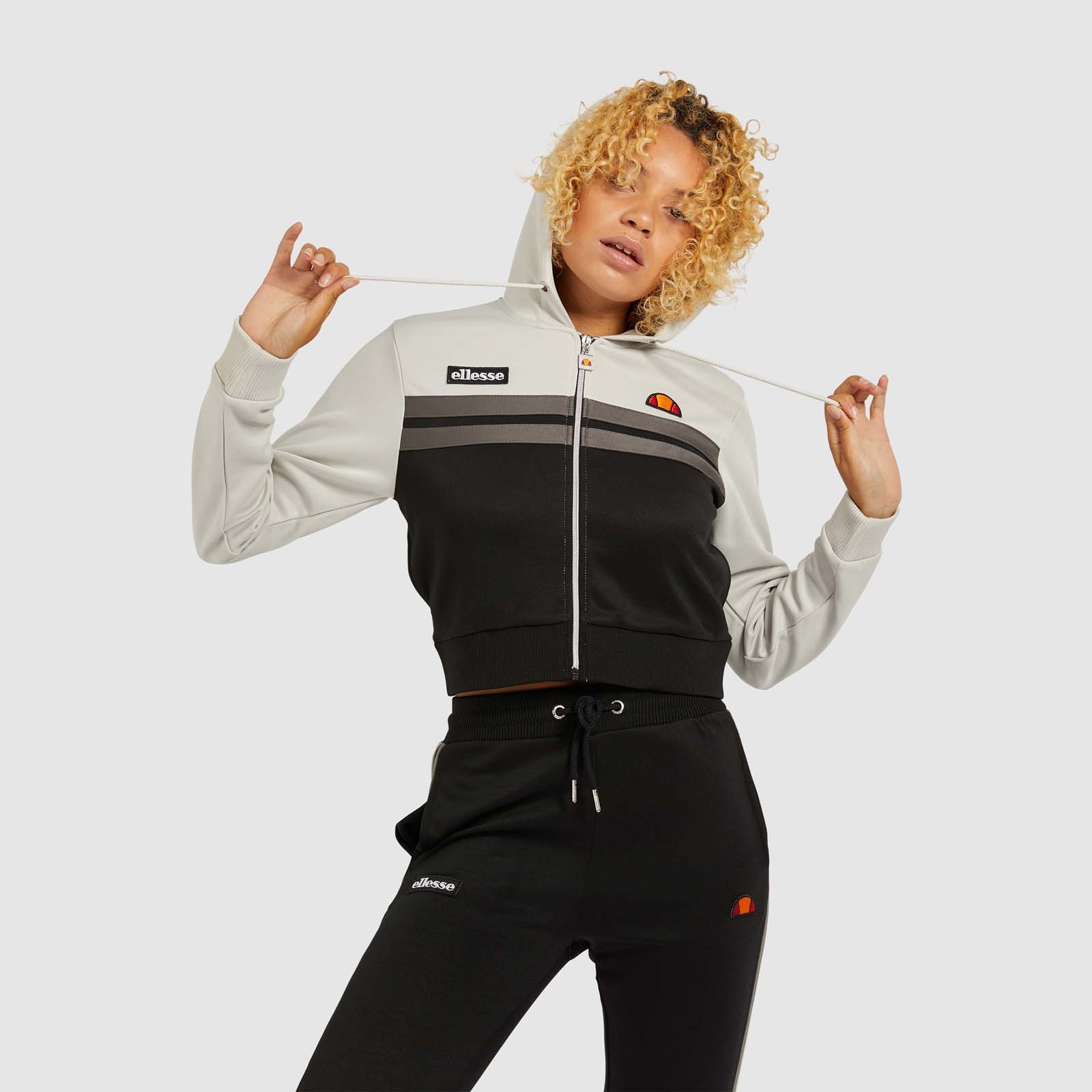 Sudadera crop con Bulito