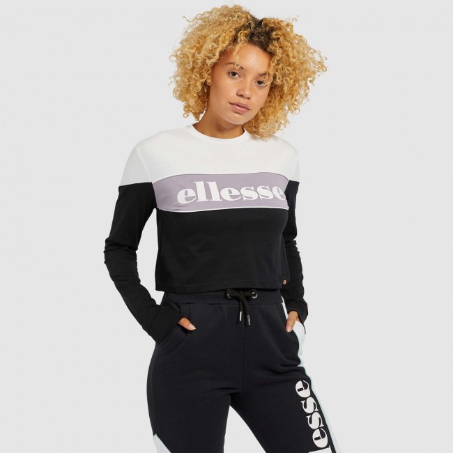 T/shirt crop Reptans