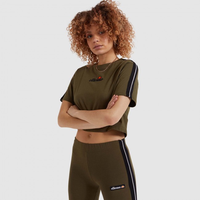 Camiseta Amarillo - Khaki