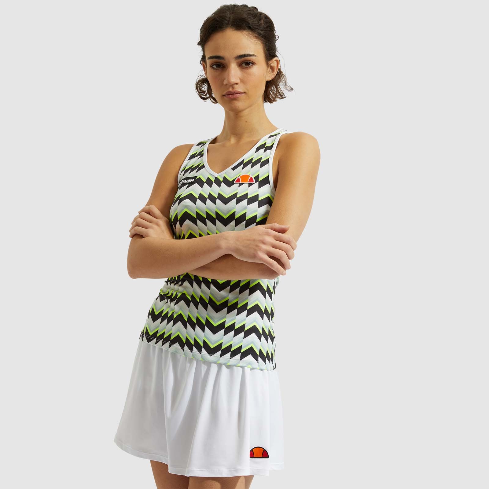 Camiseta de tirantes Vincere