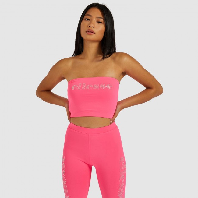 Top bandeau Martedi - Rosa...