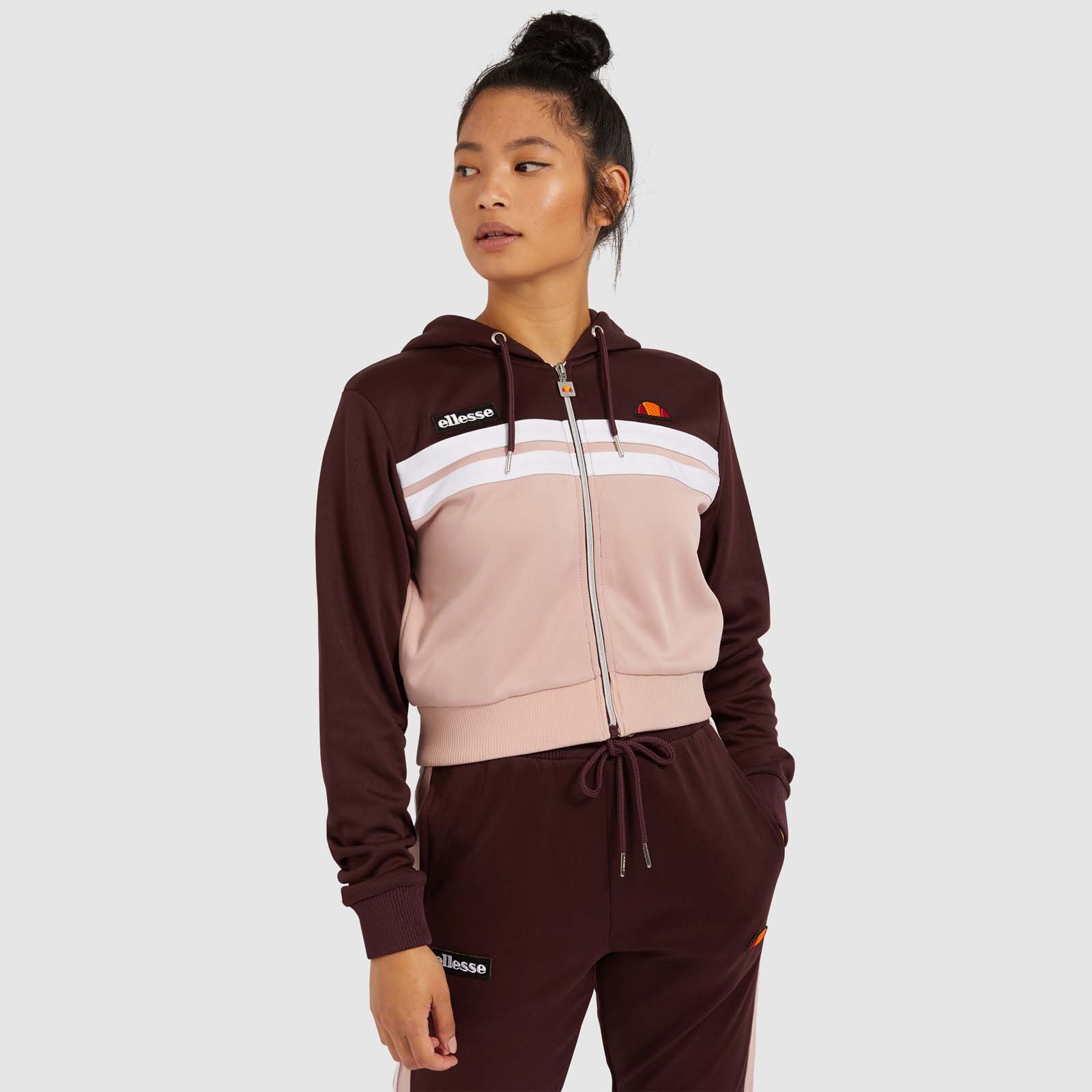 Sudadera crop con Bulito