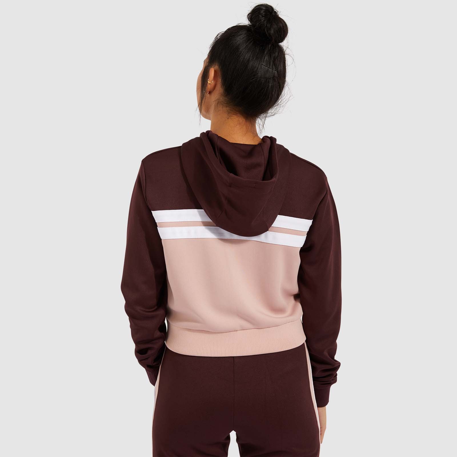 Sudadera crop con Bulito
