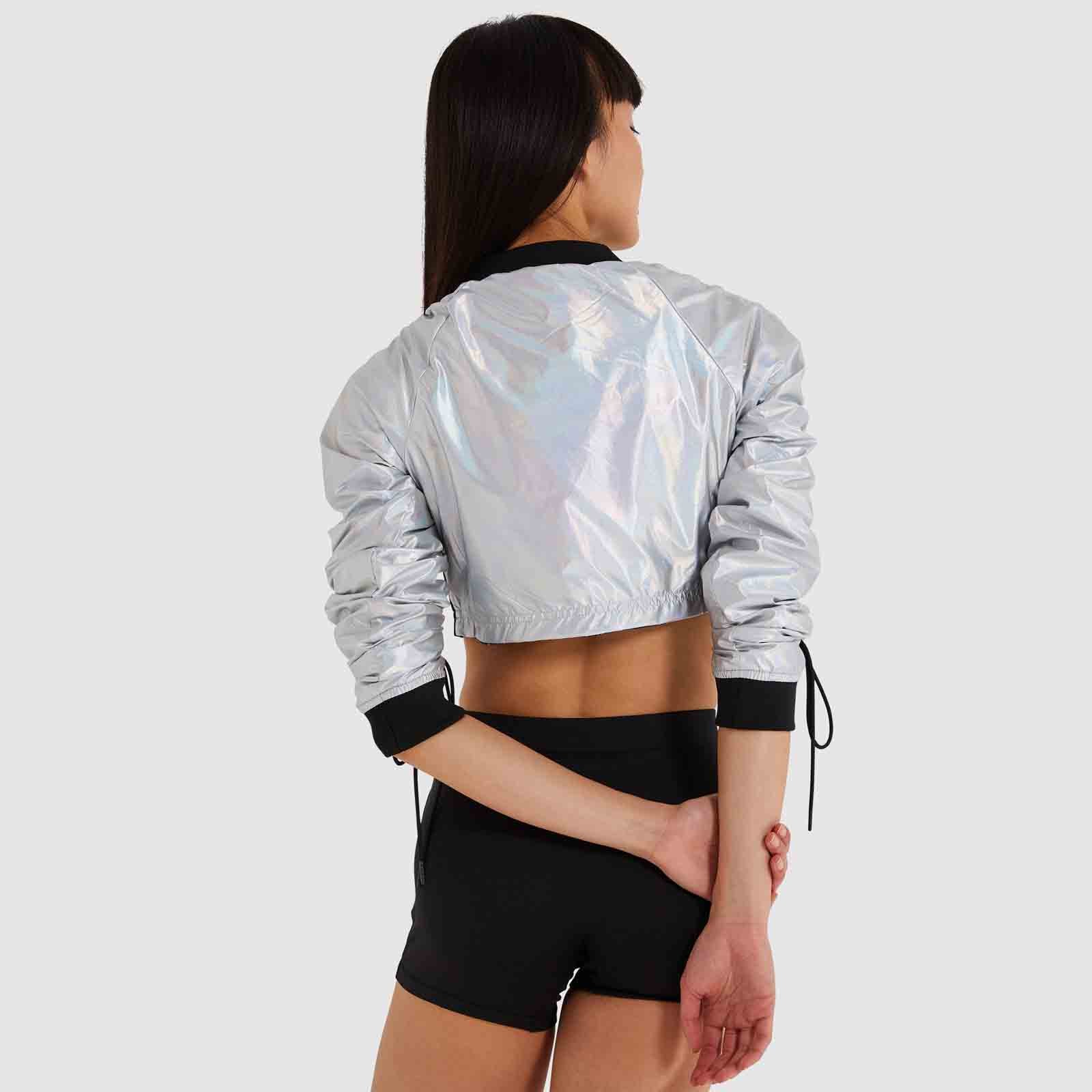 Chaqueta crop Houghton