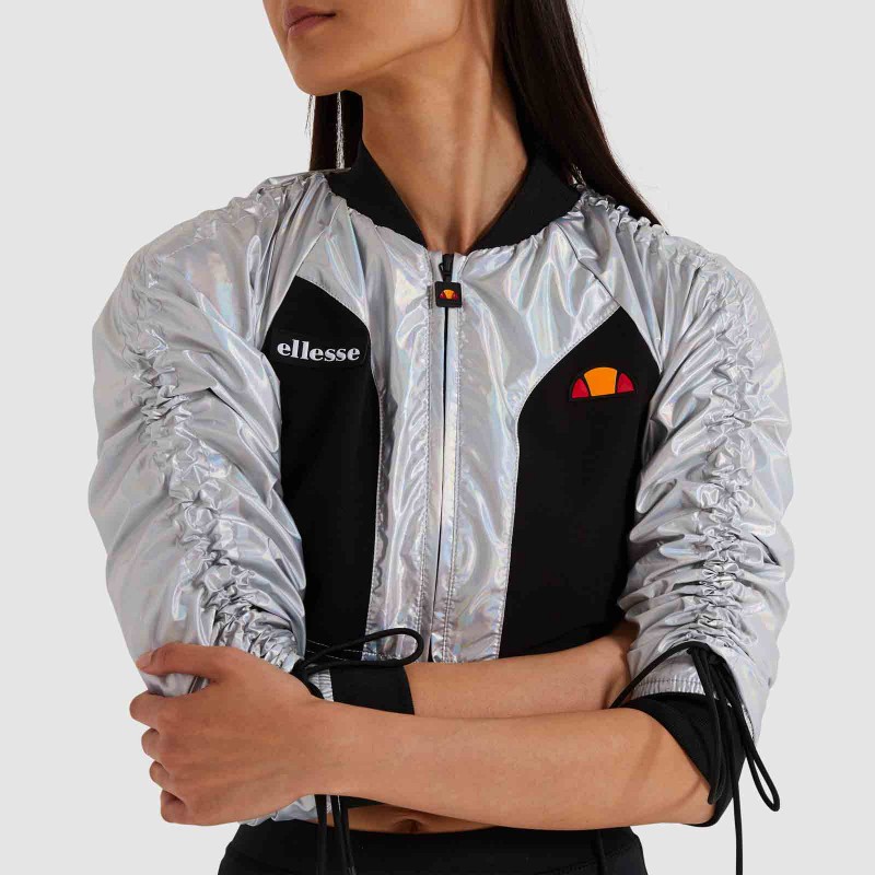 Chaqueta crop Houghton