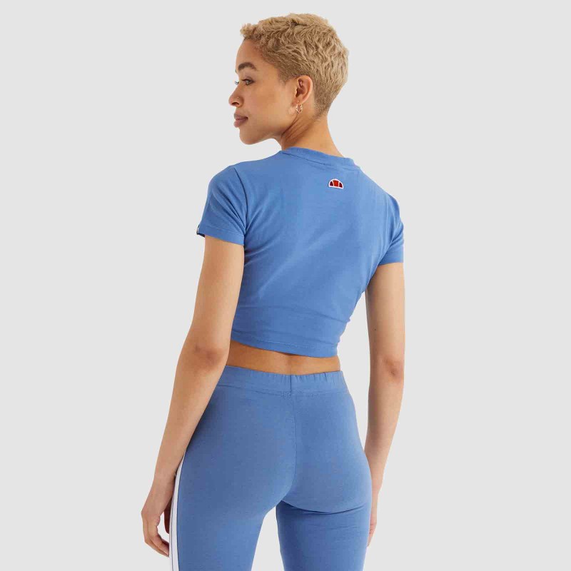 Camiseta crop Siderea