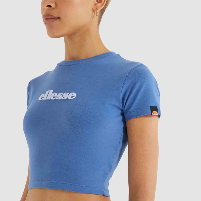 Camiseta crop Siderea