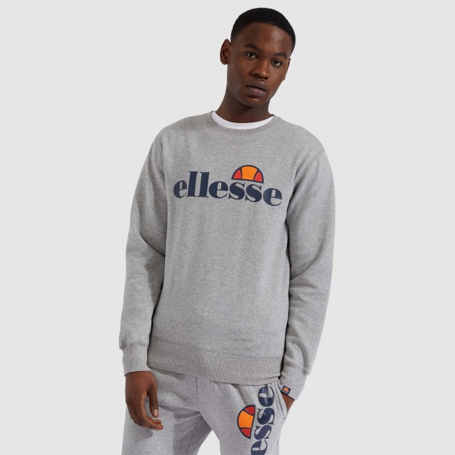 Sweatshirt Succiso - Grey Marl