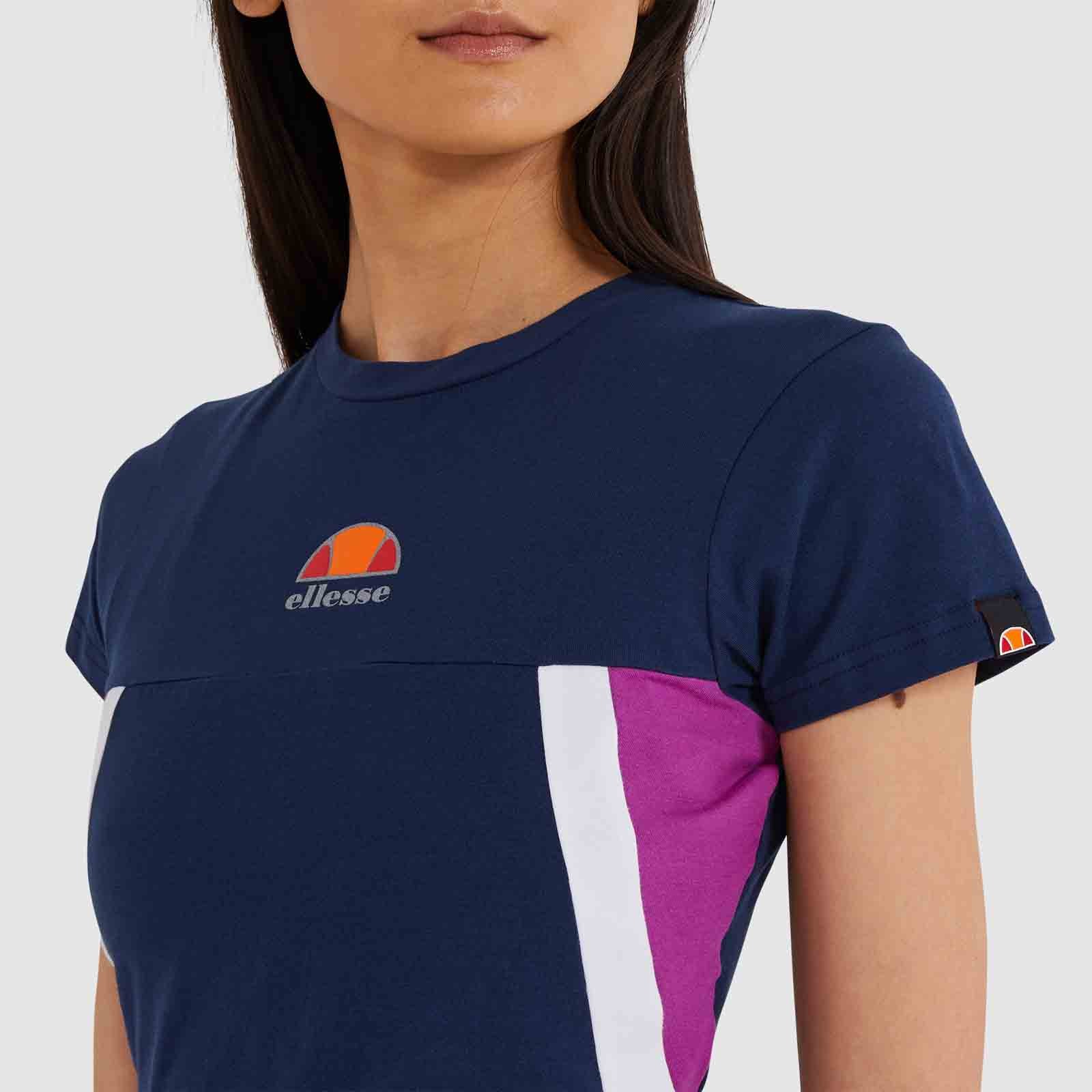 Camiseta crop Mathia