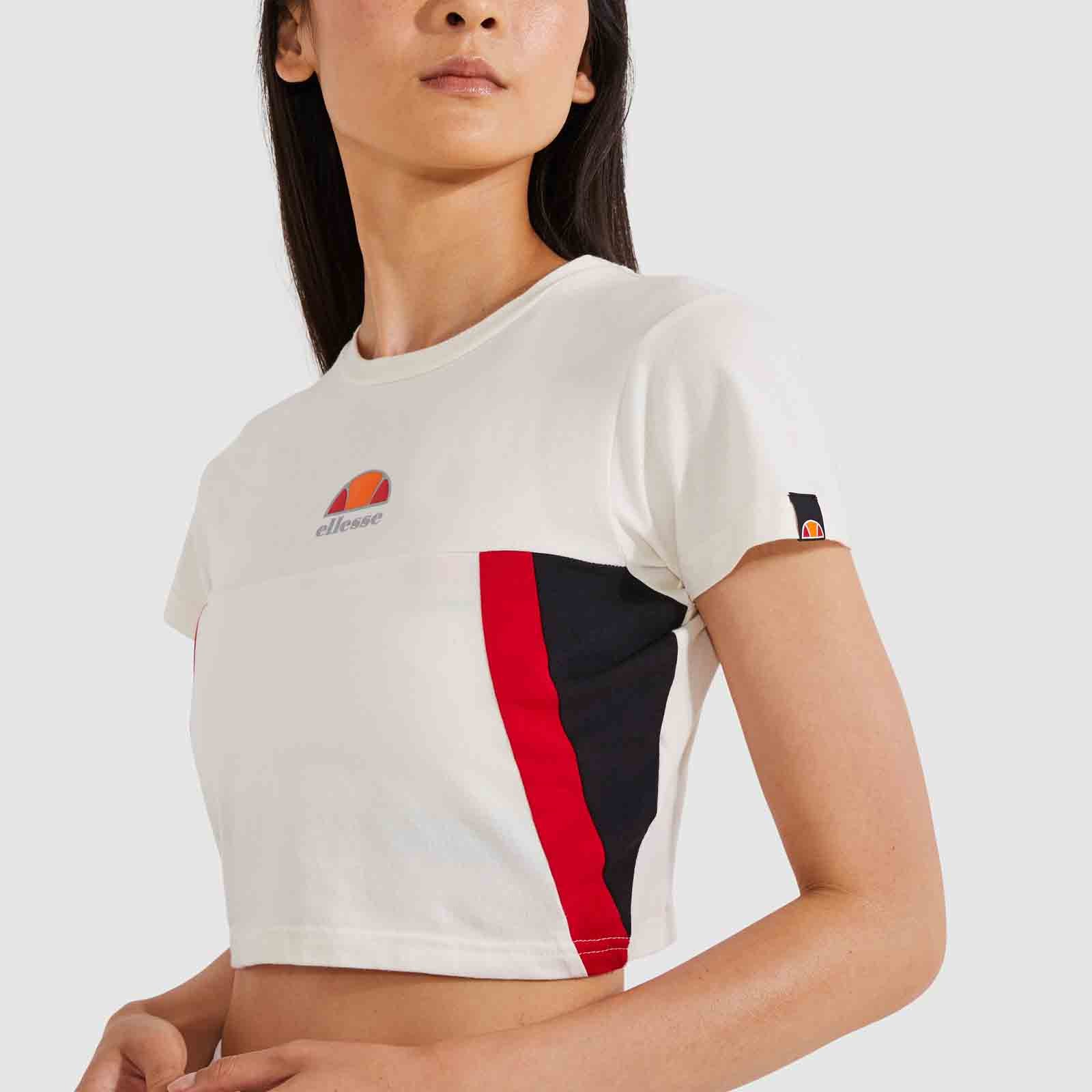 Camiseta crop Mathia