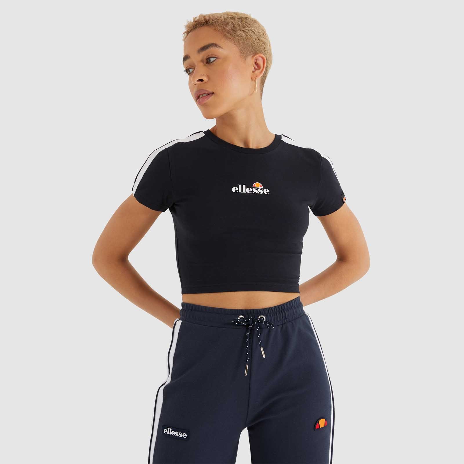Camiseta crop Latus